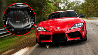 Decoding the New Toyota Supra's BMW Engine